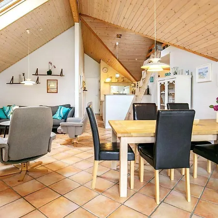 Prázdninový dům 5 Person In Middelfart